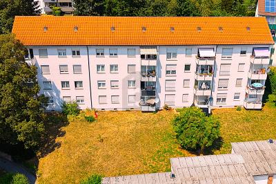 MEHR RAUM FÜR FAMILIE - GRÜN UND ZENTRAL - Etagenwohnung Sindelfingen | Angebot:27154217