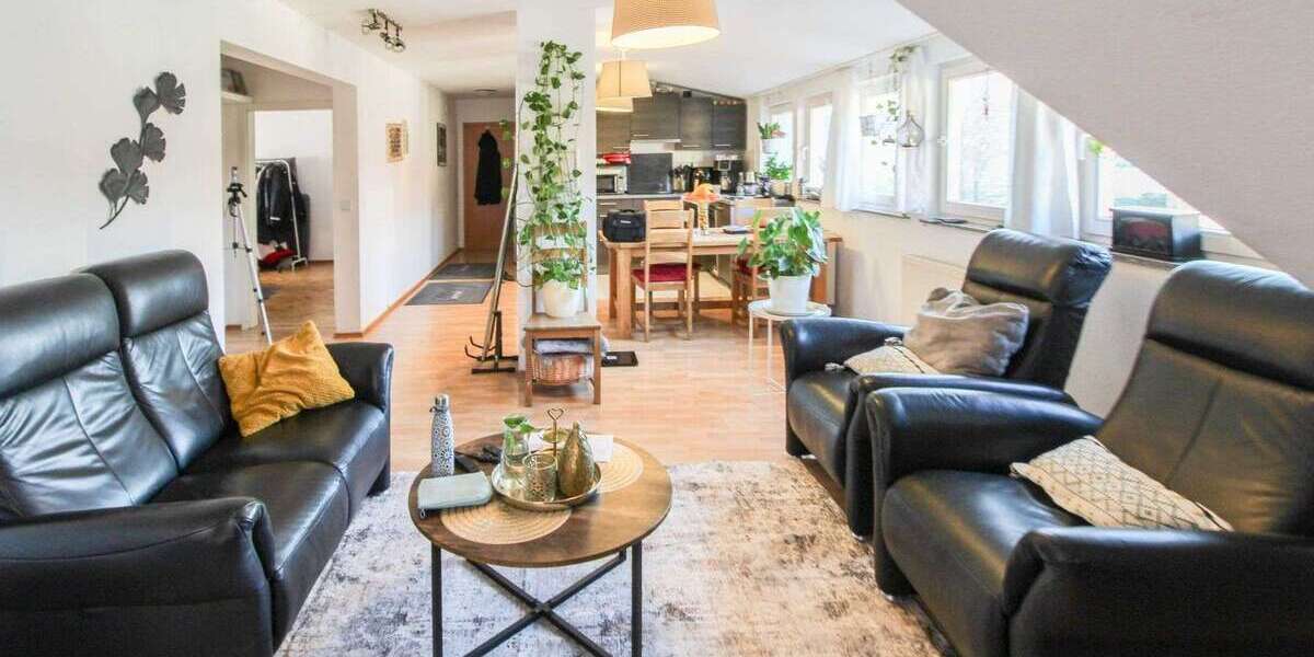 Wohnung zum Kaufen in Esslingen am Neckar 239.000 € 86 m² 4 zimmer
