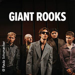 Giant Rooks - Open Air 2026