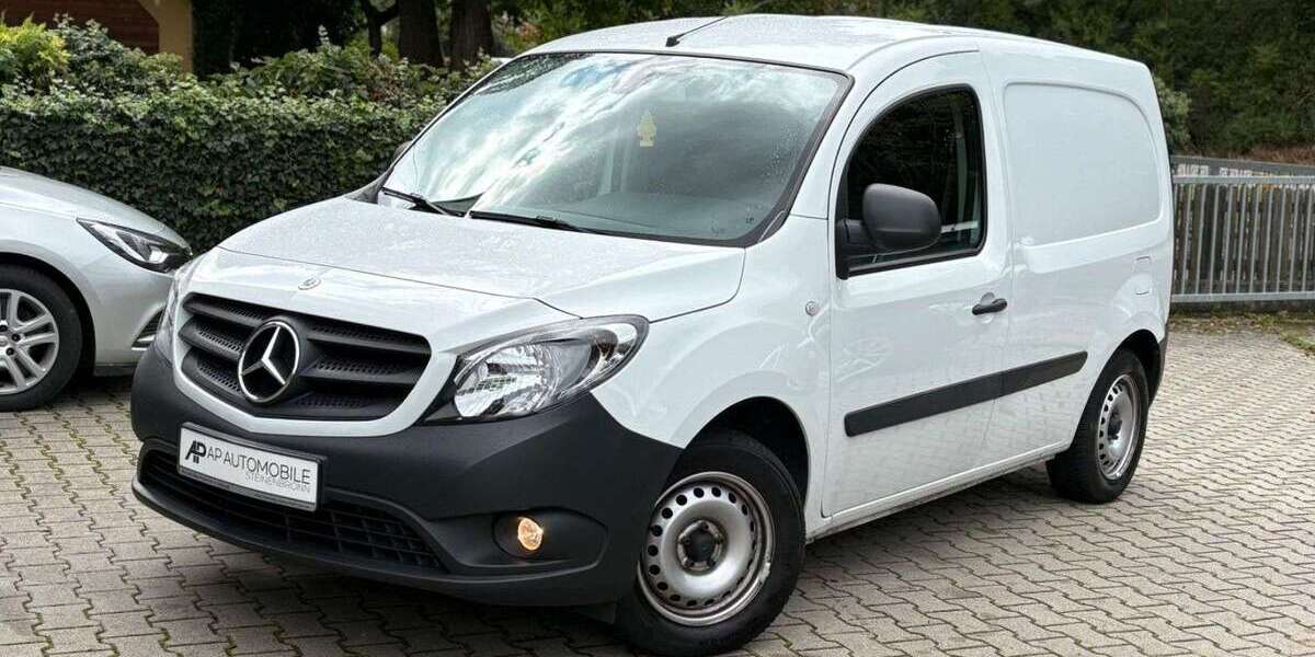 Mercedes-Benz Citan 59.600 km 14.050 &euro; Steinenbronn 71144