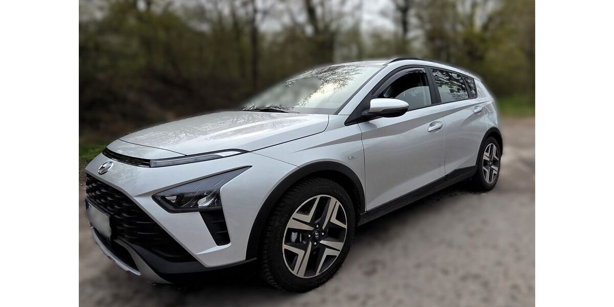 Hyundai BAYON 6.200 km 18.999 &euro; Nürtingen 72622