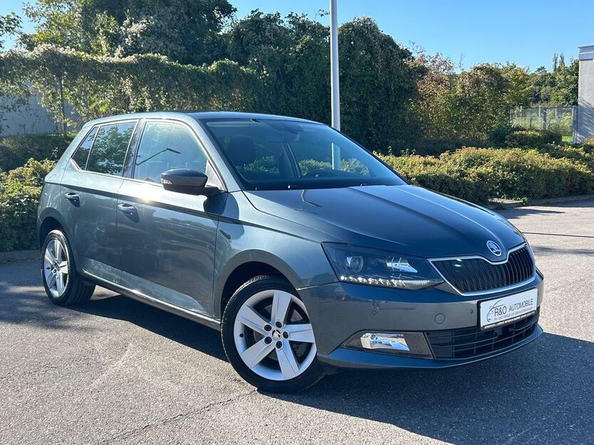 Skoda Fabia 117.000 km 8.950 € Wendlingen 73240