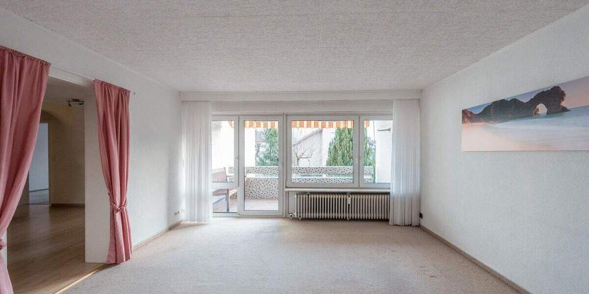 Etagenwohnung Waiblingen Neustadt - 3 Zimmer, 73 m&sup2;, 239.000&euro; | Angebot:25821468