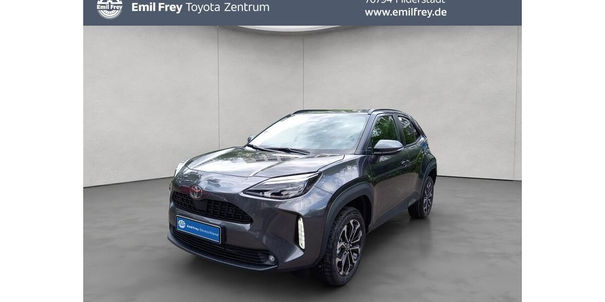 Toyota Yaris Cross 3.536 km 28.490 &euro; Filderstadt 70794