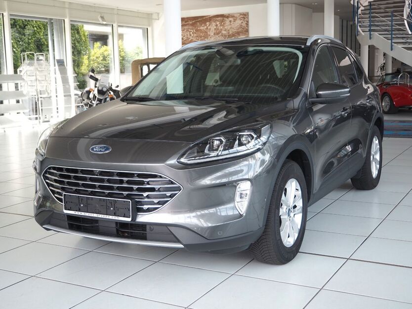 Ford Kuga 32.250 km 31.950 € Köngen 73257