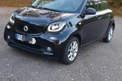 Smart ForFour 53.000 km 9.200 &euro; Kohlberg 72664