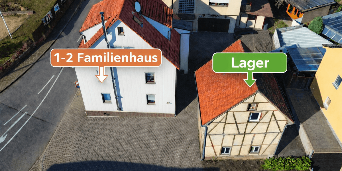 Einfamilienhaus Pforzheim Büchenbronn - 7 Zimmer, 145 m&sup2;, 387.000&euro; | Angebot:27013586