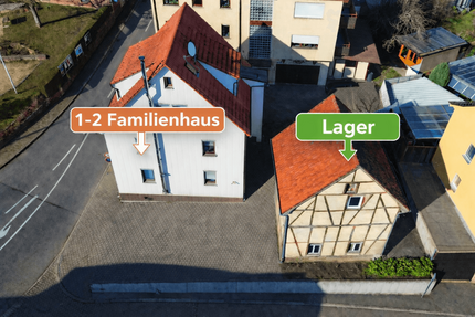 Haus Pforzheim Büchenbronn - 7 Zimmer, 145 m&sup2;, 387.000&euro; | Angebot:27013586