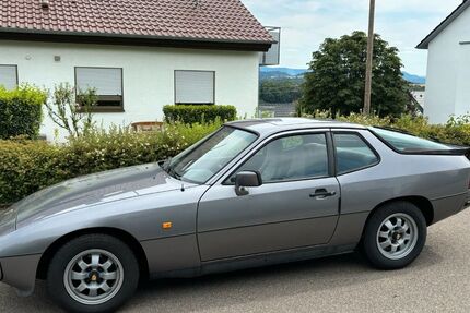 Porsche 924 99.000 km 9.999 € Nürtingen 72622