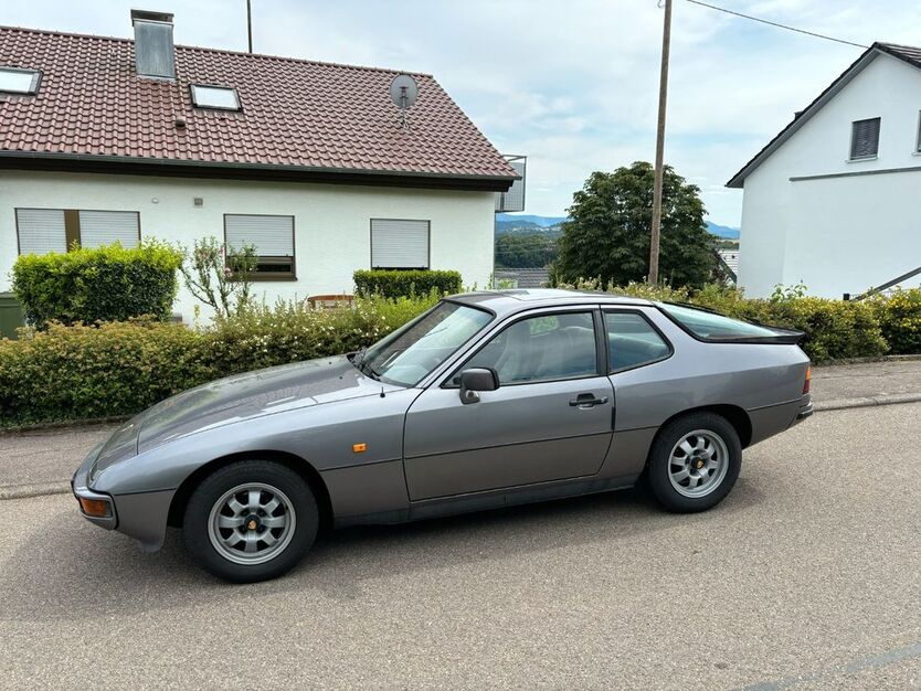 Porsche 924 99.000 km 9.999 € Nürtingen 72622