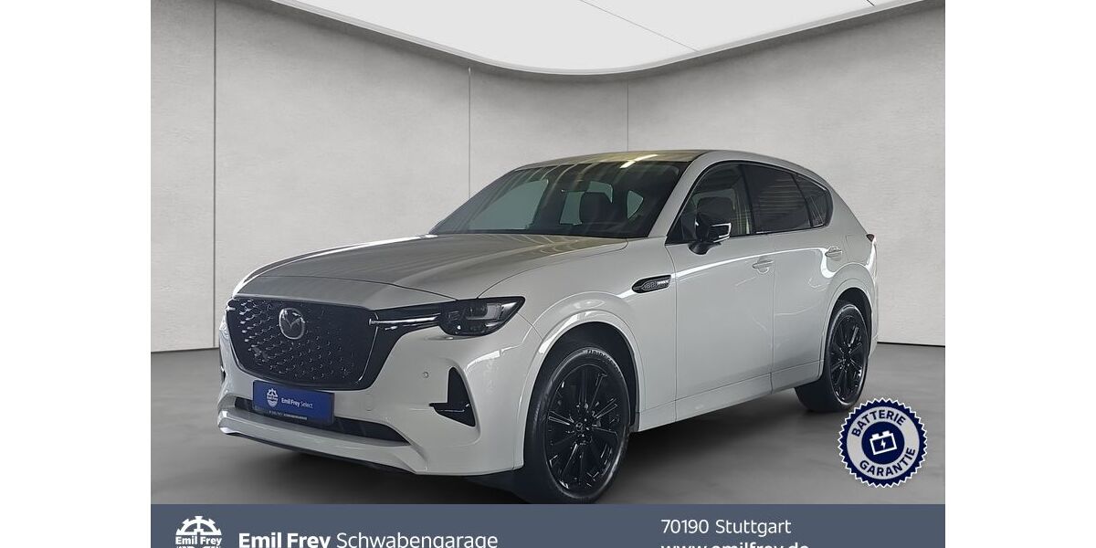 Mazda CX-60 54.963 km 35.470 &euro; Stuttgart 70190