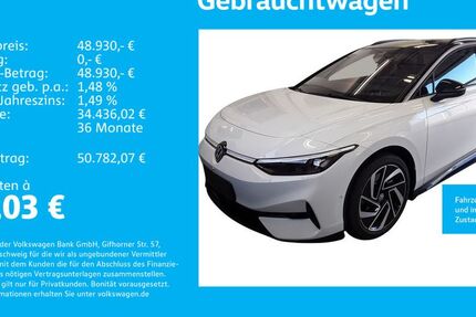VW ID.7 12.009 km 48.930 € Stuttgart 70563