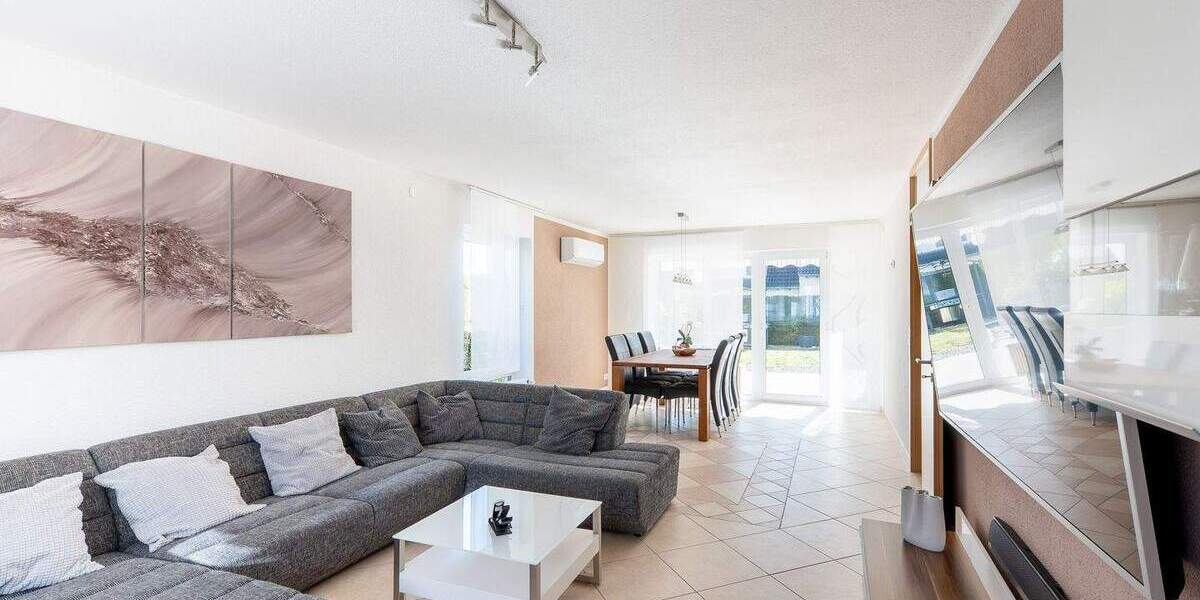 Reihenendhaus Tamm - 5 Zimmer, 133 m&sup2;, 598.000&euro; | Angebot:25742422