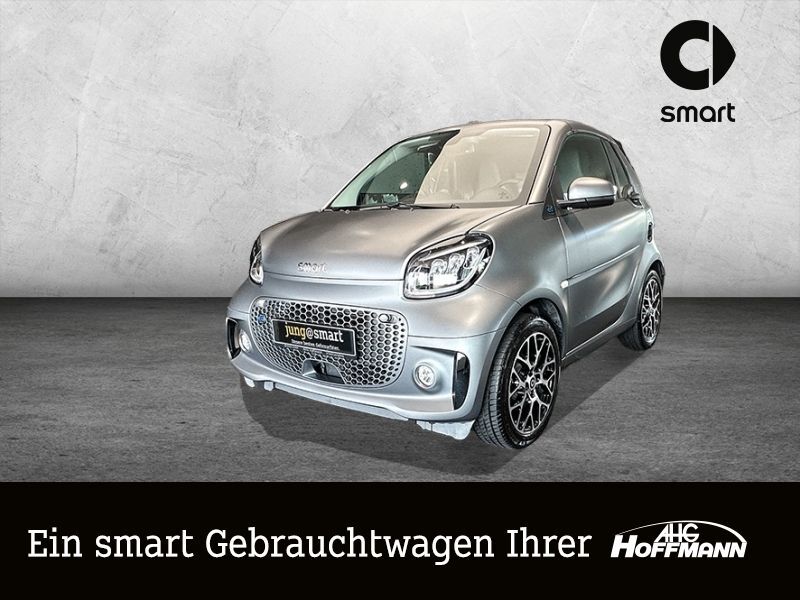 Smart ForTwo 24.300 km 15.722 € Tamm 71732