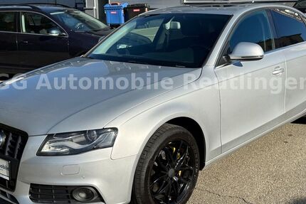 Audi A4 154.947 km 9.599 € Reutlingen 72766