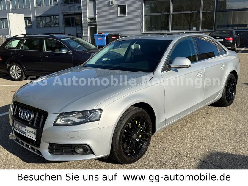 Audi A4 154.947 km 9.599 € Reutlingen 72766