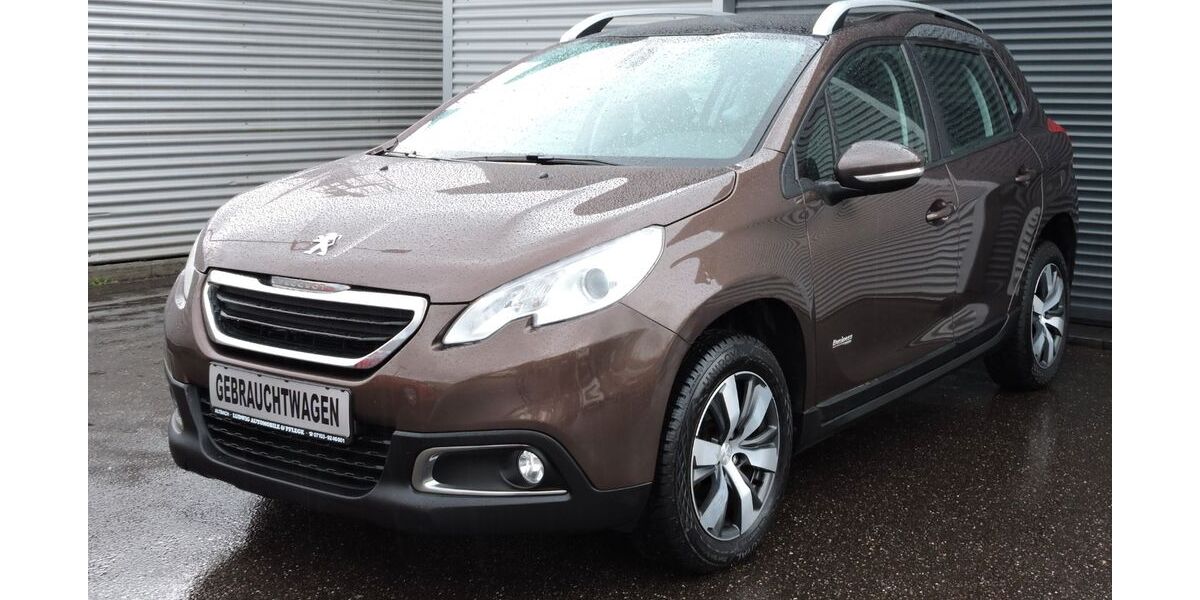 Peugeot 2008 172.000 km 5.999 &euro; Altbach 73776