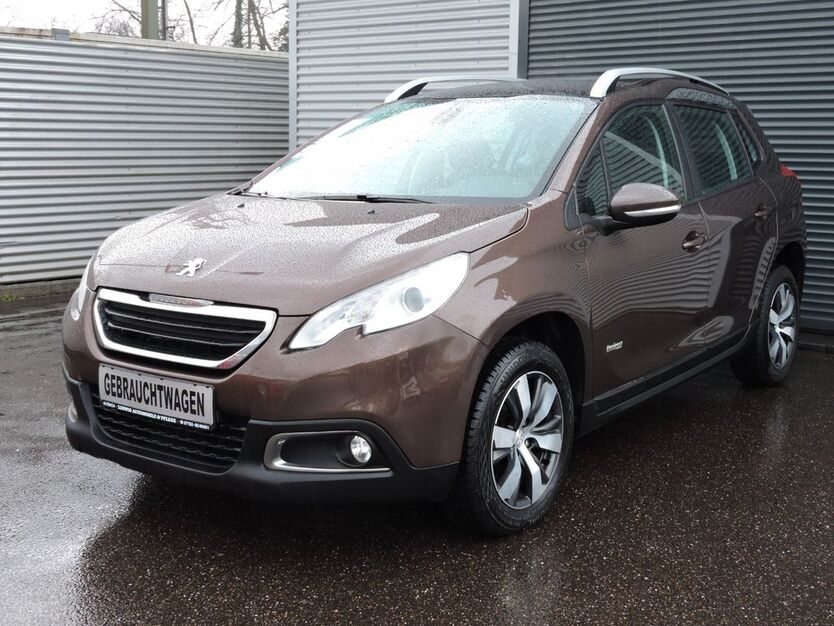 Peugeot 2008 172.000 km 5.999 € Altbach 73776