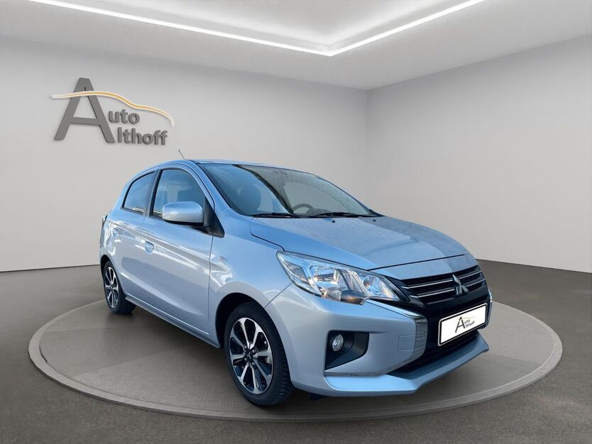 Mitsubishi Space Star 2.600 km 13.999 € Ditzingen (bei Stuttgart) 71254