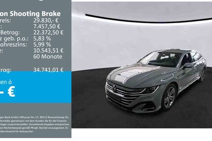 VW Arteon 33.513 km 29.830 &euro; Reutlingen 72770
