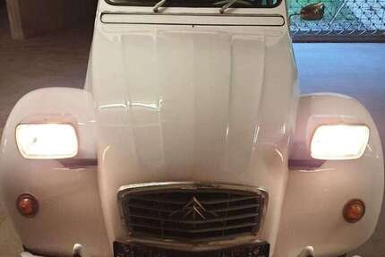 Citroen 2CV