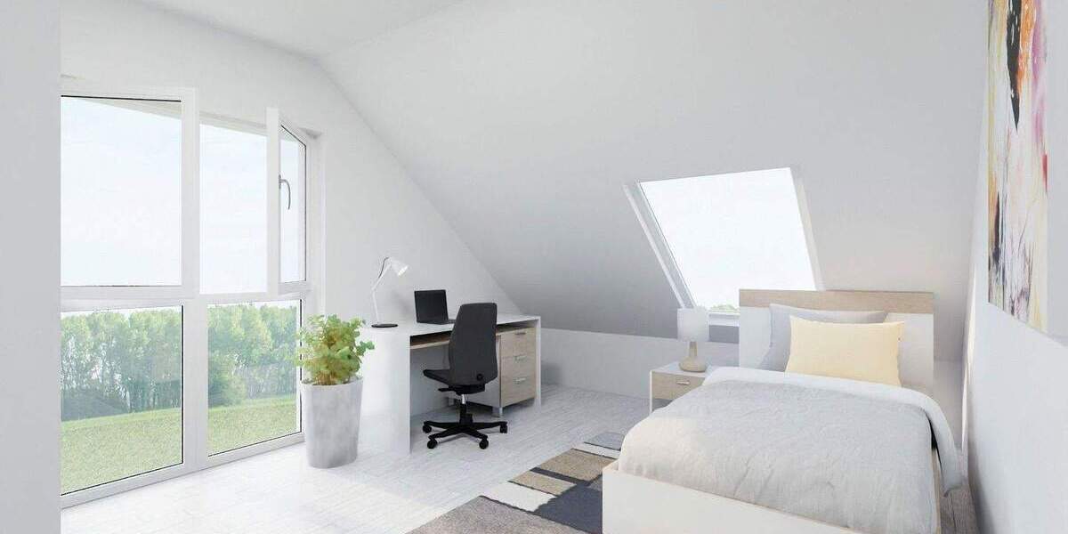 Etagenwohnung Rottenburg Ergenzingen - 6 Zimmer, 132 m&sup2;, 579.000&euro; | Angebot:24648232