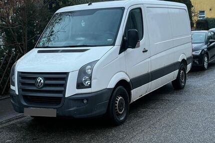VW Crafter 290.000 km 3.990 &euro; Calw. Karlsruhe 75328