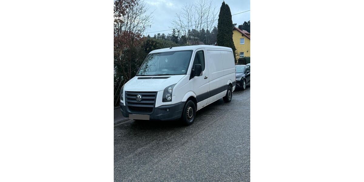VW Crafter 290.000 km 3.990 &euro; Calw. Karlsruhe 75328