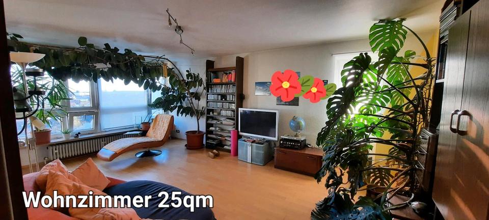 Etagenwohnung Sindelfingen Darmsheim - 3 Zimmer, 85 m&sup2;, 270.000&euro; | Angebot:26022248