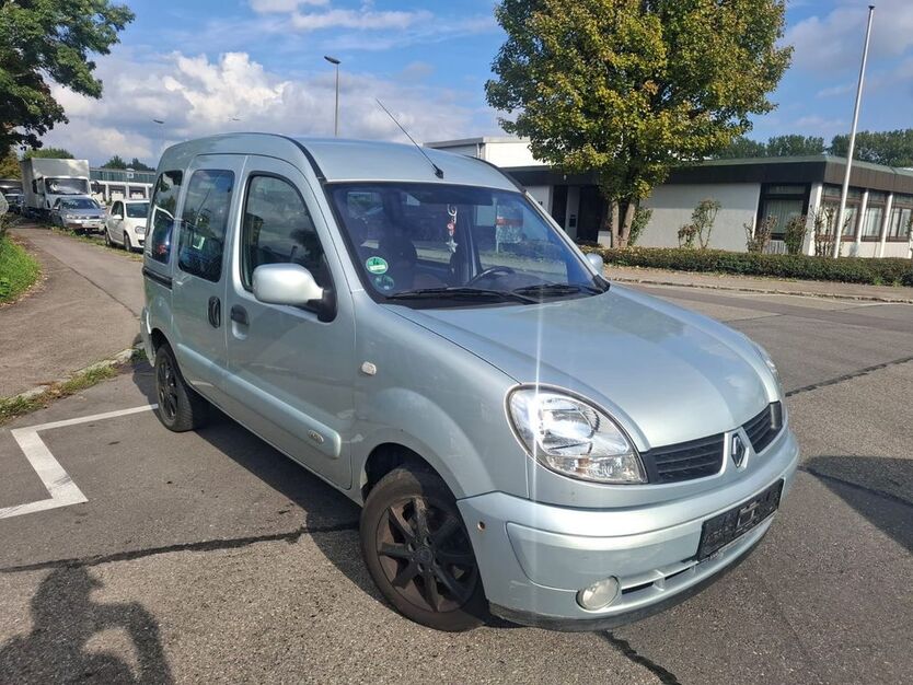 Renault Kangoo 217.000 km 1.250 € Wendlingen 73240