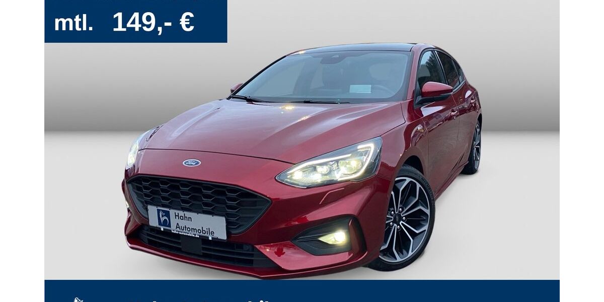 Ford Focus 33.900 km 19.990 &euro; Niefern-Öschelbronn 75223