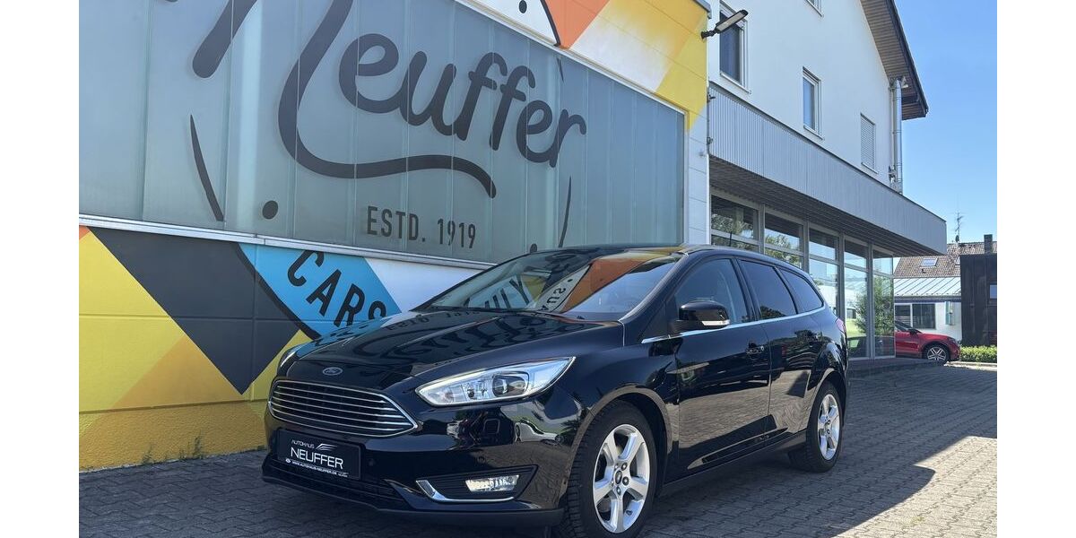 Ford Focus 96.326 km 12.770 &euro; Herrenberg-Kuppingen 71083