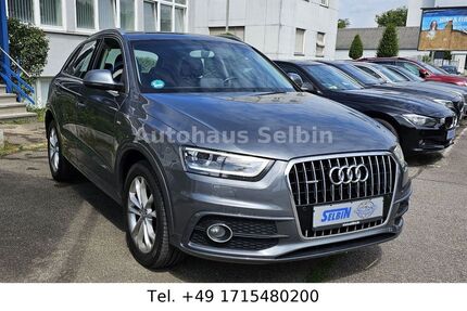 Audi Q3 245.550 km 12.980 € Stuttgart 70499