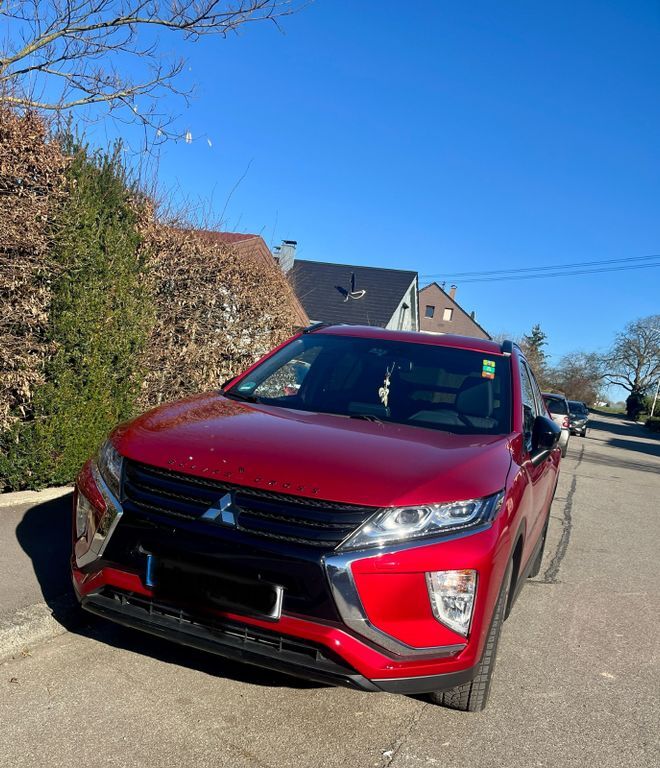 Mitsubishi Eclipse Cross 80.000 km 19.100 € Freiberg 71691