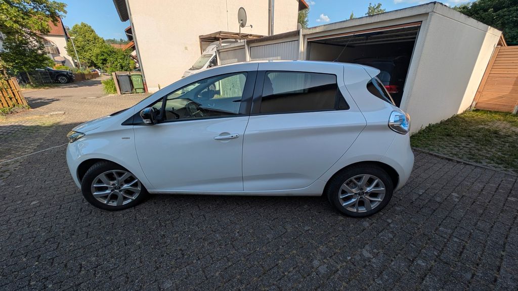 Renault ZOE 68.000 km 8.690 &euro; Oberriexingen 71739