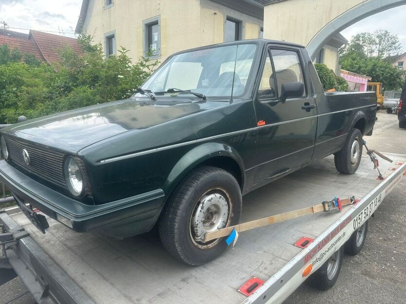 VW Caddy 100.000 km 2.000 € Fellbach 70736