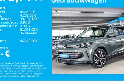 VW Tiguan 17.400 km 42.430 € Stuttgart-Wangen 70188