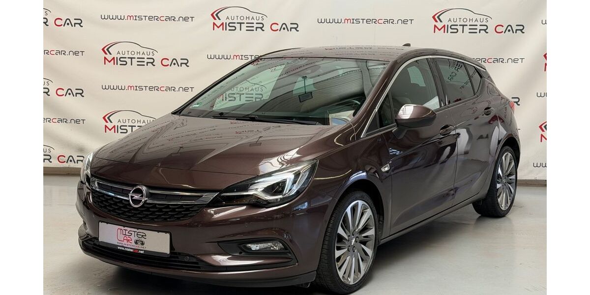 Opel Astra 77.000 km 10.890 &euro; Magstadt 71106