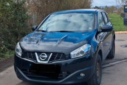 Nissan Qashqai 191.954 km 3.800 &euro; Stuttgart 70173