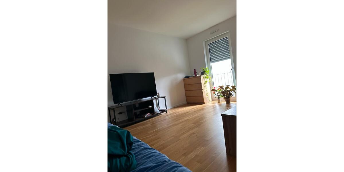 Etagenwohnung Tübingen Derendingen - 1.5 Zimmer, 50 m&sup2;, 1.050&euro; | Angebot:26480194