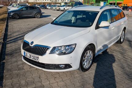 Skoda Superb 190.000 km 7.800 &euro; Sersheim 74372