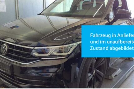 VW Tiguan 43.305 km 33.930 &euro; Stuttgart-Wangen 70188
