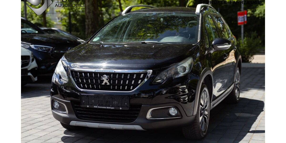 Peugeot 2008 85.000 km 9.990 &euro; Böblingen-Süd 71032