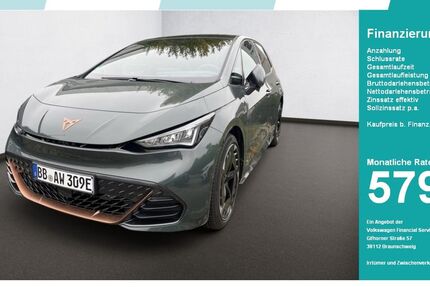 Cupra Born 11.500 km 39.590 &euro; Herrenberg 71083