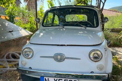Fiat 500 999.999 km 5.000 &euro; Stuttgart 70499