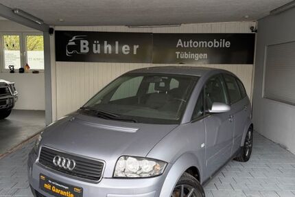 Audi A2 62.900 km 7.990 &euro; Tübingen 72072