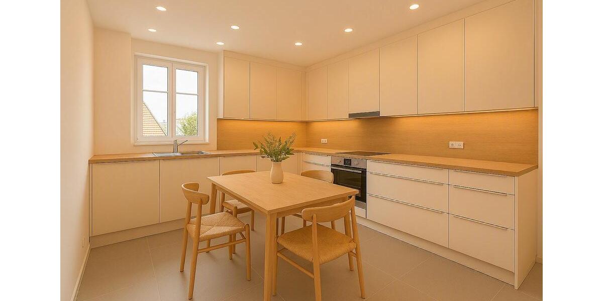 Etagenwohnung Kornwestheim - 3 Zimmer, 73 m&sup2;, 195.000&euro; | Angebot:26961622