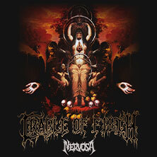 Cradle of Filth Stuttgart