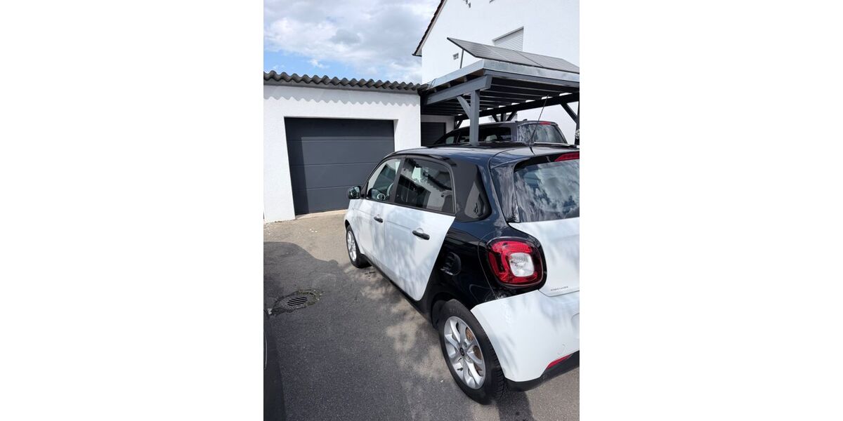 Smart ForFour 132.000 km 8.000 &euro; Nürtingen 72622