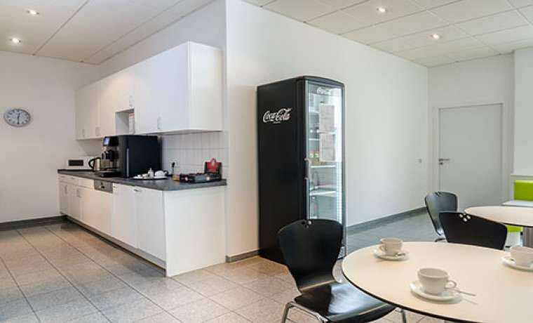 Flexible Büros und Arbeitsplätze im Gewerbepark Stuttgart - All-in-Miete